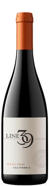 Line 39 Petite Sirah California 750 ML – Bold & Flavorful Red Wine