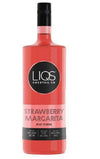 Liqs Cocktail Shots Strawberry Margarita Premixed Wine Cocktail 1.5L