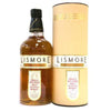 Lismore Single Malt Scotch Whisky 750 ML bottle with packaging.