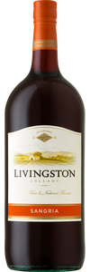 Livingston Cellars Sangria 1.5L – Fruity & Refreshing Wine