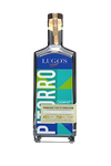 Lugo’s Craft Handcrafted Pitorro Coconut Rum 750 ML bottle with tropical label design