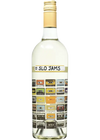 Slo Jams Sauvignon Blanc 2022 750 ML bottle with crisp white wine label