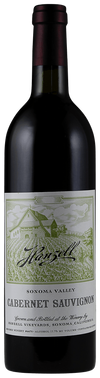 Hanzell Vineyards Cabernet Sauvignon Estate Sonoma Valley 2019 750 ML