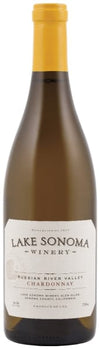 Lake Sonoma Winery Chardonnay 2019 750 ML