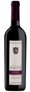 Terre di Bacco Chianti 2020 750 ML – Tuscan Red Wine with Cherry and Earthy Notes