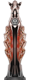 The Macallan 32 Year Old Highland Single Malt Scotch Whisky bottle with intricate design and amber liquid inside