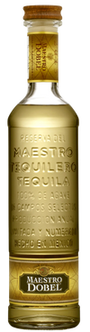 Maestro Dobel Reposado Tequila 750ml bottle with oak, fruit, vanilla, and almond notes.
