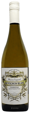 Maison Legrand Vin de Pays Charentais Sauvignon Blanc 2024 750 ML