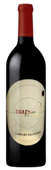 Mars and Venus Cabernet Sauvignon 2020 750 ML wine bottle