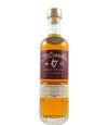 McConnells 5 Years Aged Sherry Cask Finish Irish Whisky 750 ML bottle with amber hue and label details.