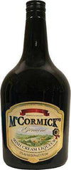 McCormick Co Irish Cream Liqueur 1.75L bottle with rich creamy Irish whiskey and chocolate flavor