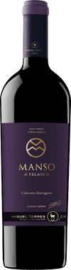Miguel Torres Manso de Velasco Cabernet Sauvignon 750 ML bottle