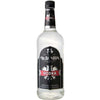 Mr Boston Vodka 1.75 L bottle on white background