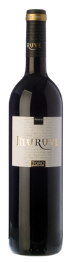 Bottle of Muruve Reserva 2016, Spanish red wine from Toro DO with elegant label and ruby-red color, perfect for pairing with grilled meats or cheese.