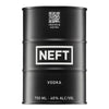 NEFT Black Barrel Vodka 750 ML