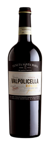 Tenuta Santa Maria Valpolicella Ripasso Classico Superiore 2018 red wine bottle.