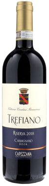 Capezzana Villa di Trefiano Riserva Carmignano DOCG 2020 750 ML