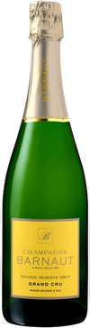 E. Barnaut Champagne Brut Grand Cru Grande Reserve Barnaut a Bouzy 750 ML