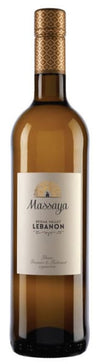 Massaya Blanc Bekaa Valley 2022 750 ML
