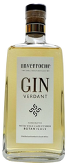 Inverroche Verdant Gin 750 ML bottle – floral South African craft gin