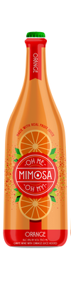 Oh Me Oh My Mimosa Orange 750 ML