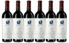 Opus One Red Wine Napa Valley 2018 six bottles 750ml each.