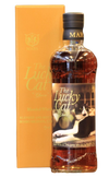 Mars Shinshu The Lucky Cat Choco Japanese Blended Whisky 750 ML bottle with packaging.