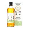 Komagatake Chichibu Collaboration Malt Duo Japanese Whiskey 750 ML bottle and packaging.