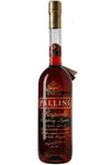 Pallini Raspicello Raspberry Liqueur 750 ML bottle with vibrant red label.