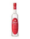 Pearl Vodka Cherry Vodka 1 L bottle with red label.