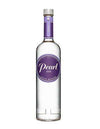Pearl Vodka Grape Vodka 1 L bottle with purple label.