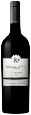 Peirano Heritage Collection Petite Sirah 2018 750 ML bottle – bold Lodi red wine