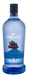 Pinnacle Grape Flavored Vodka 60 750 ML