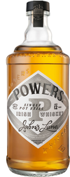 Powers John's Lane 12-Year-Old Single Pot Still Irish Whiskey 750ml bottle.