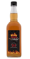 Bottle of Premium Blend Cinnamon Wicket Cocktail 750 ML with bold cinnamon flavor and smooth spirits