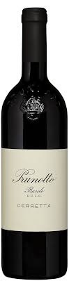 Prunotto Barolo 2020 750 ML