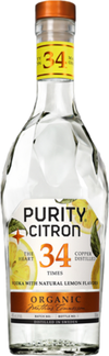 Purity Citron Vodka 750 ML