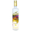 Van Gogh Pineapple Vodka 1 L bottle with tropical flavors.
