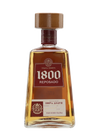 Bottle of 1800 Reposado Tequila 750 ML with classic label design.