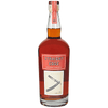 Straight Edge Bourbon Whiskey 750 ML bottle, smooth bourbon with rich caramel, oak, and vanilla notes.