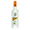 Don Q Pina Rum 1.75L bottle with natural pineapple flavor from Puerto Rico
