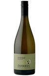 Dobbes Family Estate Crater View Grenache Blanc 2020 wine bottle with floral and citrus notes.