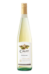 Cavit Collection Riesling 1.5 L bottle with golden label, fruity and refreshing wine.