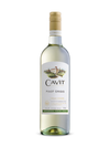 Cavit Pinot Grigio 750 ML bottle – Italian white wine with crisp flavor