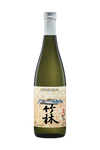 Chikurin Karoyaka Otoro Junmai Ginjo Sake 720 ML bottle with elegant label and premium sake packaging.