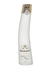 Mamont Vodka 750 ML bottle shaped like a mammoth's tusk, Siberian vodka.