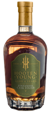 Hooten Young 6-Year Zinfandel Cask Finish American Whiskey Limited Edition 750ML Bottle