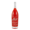 Alize Passion Red Passion 750 ML bottle with vibrant red liqueur.