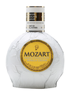 Mozart Liqueur White Chocolate Vanilla Cream Liqueur 750 ML bottle, Austria-crafted dessert liqueur.