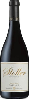 Stoller Reserve Pinot Noir 2019 750 ML Oregon Red Wine Bottle